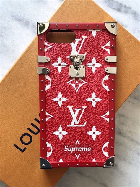 supreme iphone 7 plus case louis vuitton|iphone 7 plus case amazon.